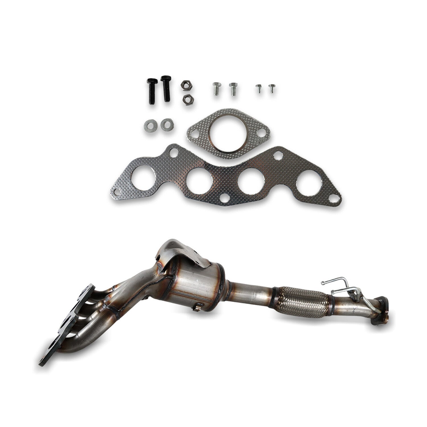EPA Catalytic Converter for 2012 2013 2014 2015 2016 2017 2018 for Ford Focus 2.0L