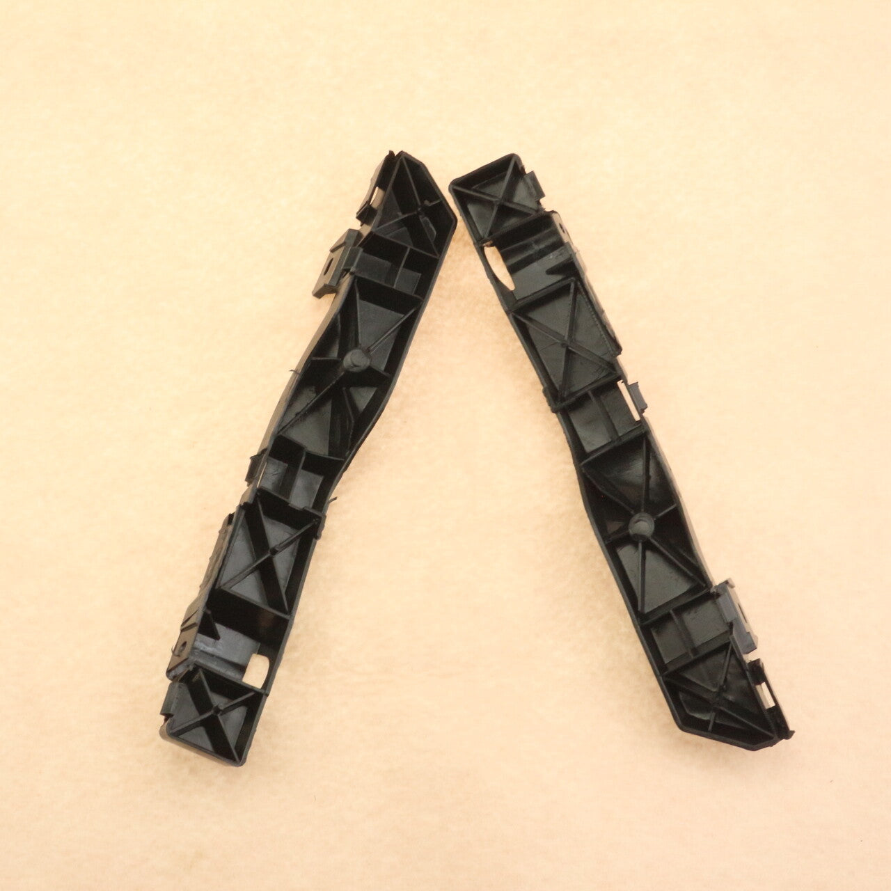 Fit for Dodge Journey 2009-2018 2Pcs Left Right Side Bumper Bracket