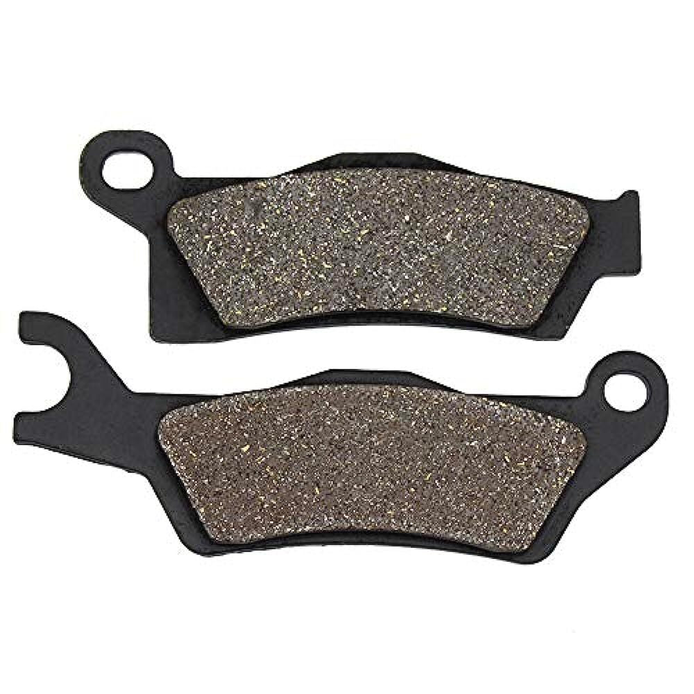 Rear Brake Pads for Can Am ATV Outlander 400 500 650 800 800R Renegade 500 800