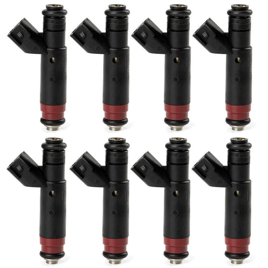 8pcs Fuel Injectors for Dodge for Ram 1500 Dakota Durango for Jeep Grand Cherokee 4.7L