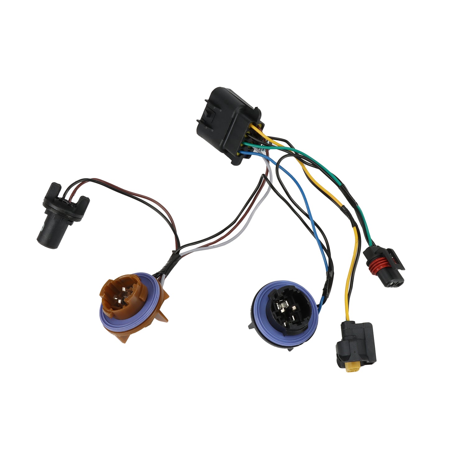 Headlight Wiring HeadLamp Harness For 2007-14 Suburban for Chevrolet Avalanche Tahoe