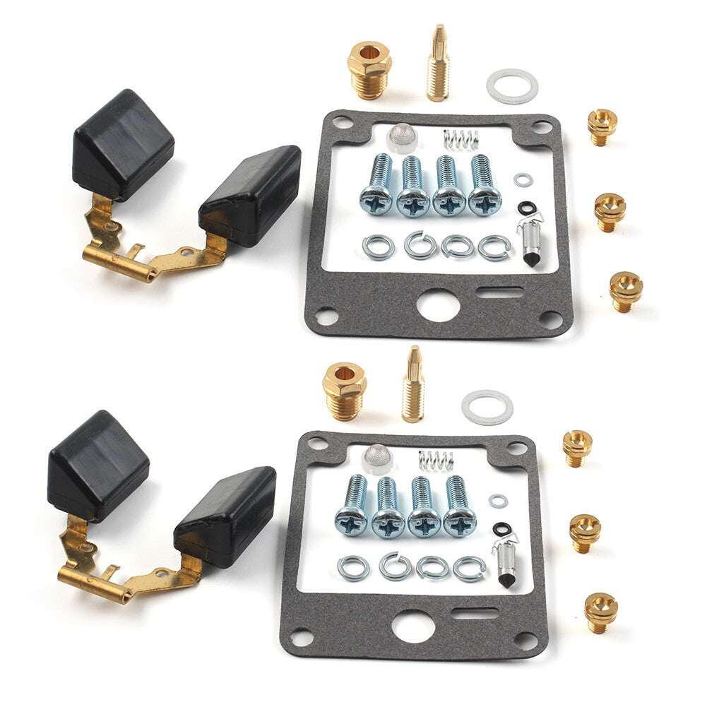 Carburetor Repair Kit Crab Float for Yamaha XV1000 XV1100 Virago XV 1000 1100
