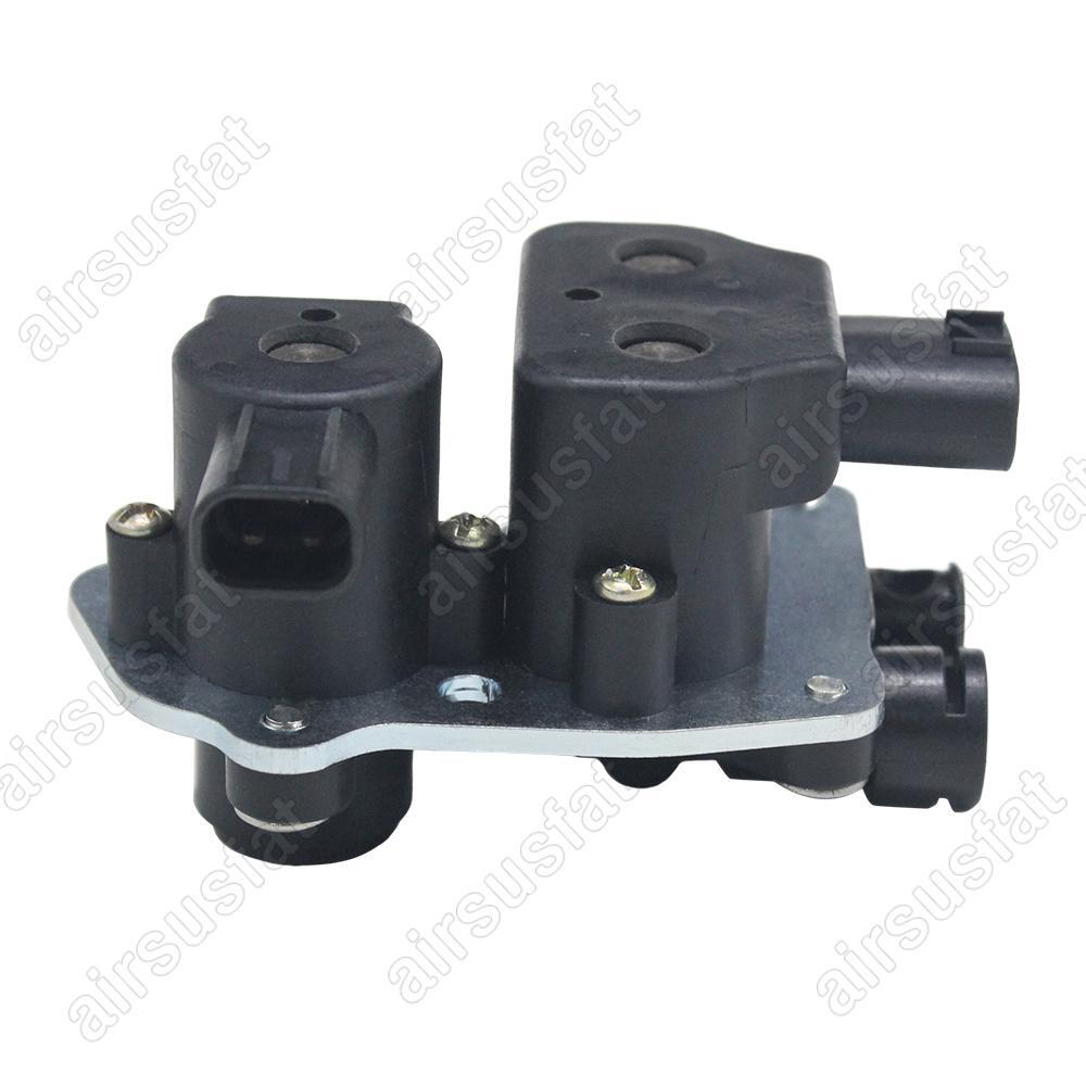 for Lexus GX460 for Toyota Prado Air Suspension Pump Height Control Valve Block