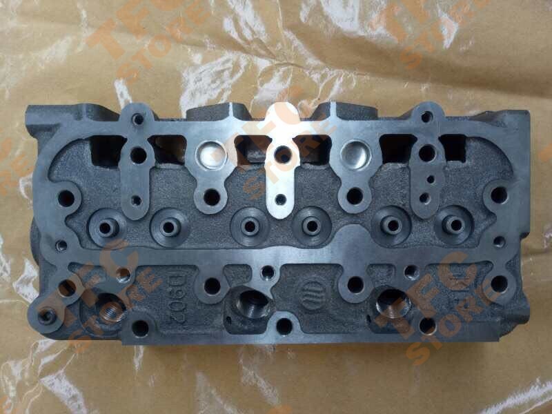 Complete Cylinder Head Assy For Kubota D902 Engine BX2230D,BX2350D,RTV900,BX24??