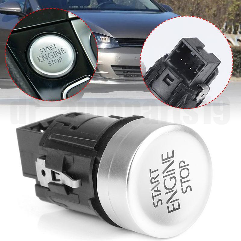 Car Engine Key Start Stop Switches Button 5GG959839 Fit for VW for Golf 7 MK7