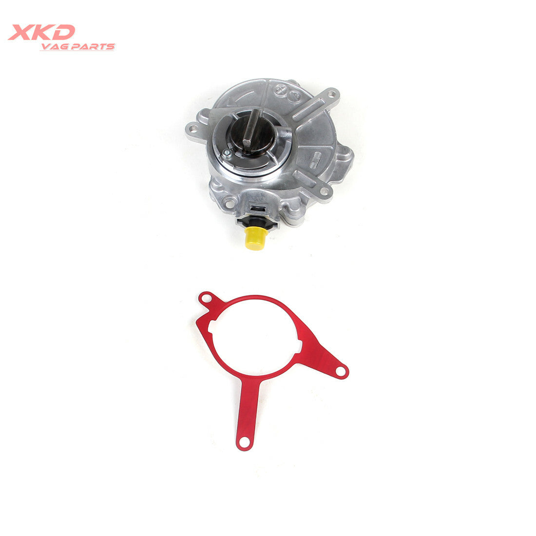 Vacuum pump and gasket suitable for Audi A4 Quattro Avant quattro 3.2L BKH 06E145100T