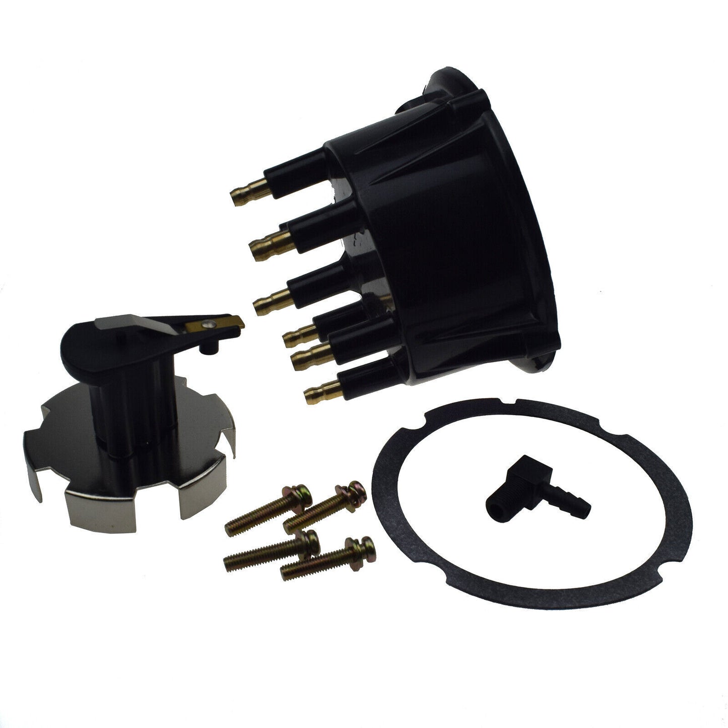For MerCruiser V6 Thunderbolt 815407Q5 Distributor Cap  Rotor Kit 815407A2 NEW