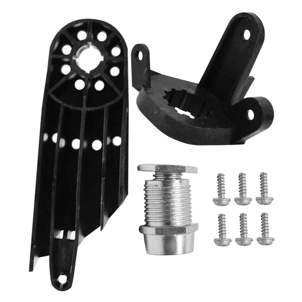 Front Left Side Headlight Support Bracket Repair Kit Fits For GLK-Class X204