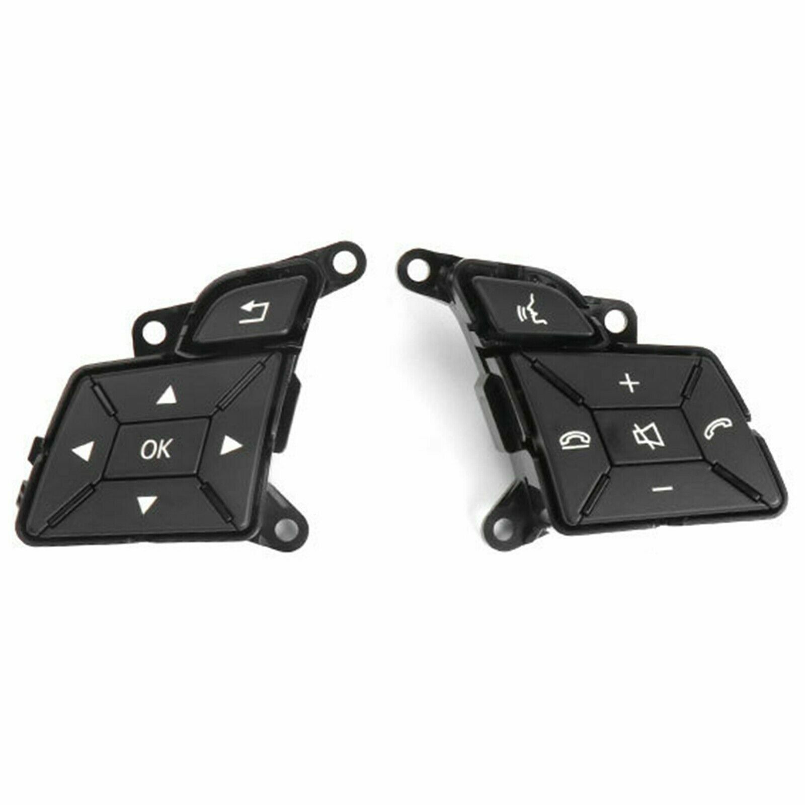 Set Steering Wheel Control Menu Switch Button fit for Benz W204 X204 W212 NEW