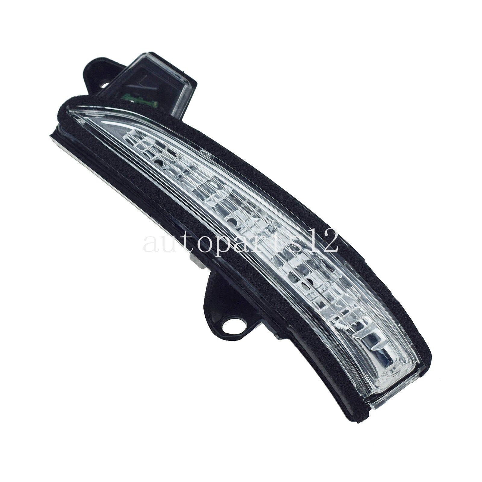 Left-side mirror turn signal flashing light DS7Z13B375A for Ford Fusion 2013 - 2020