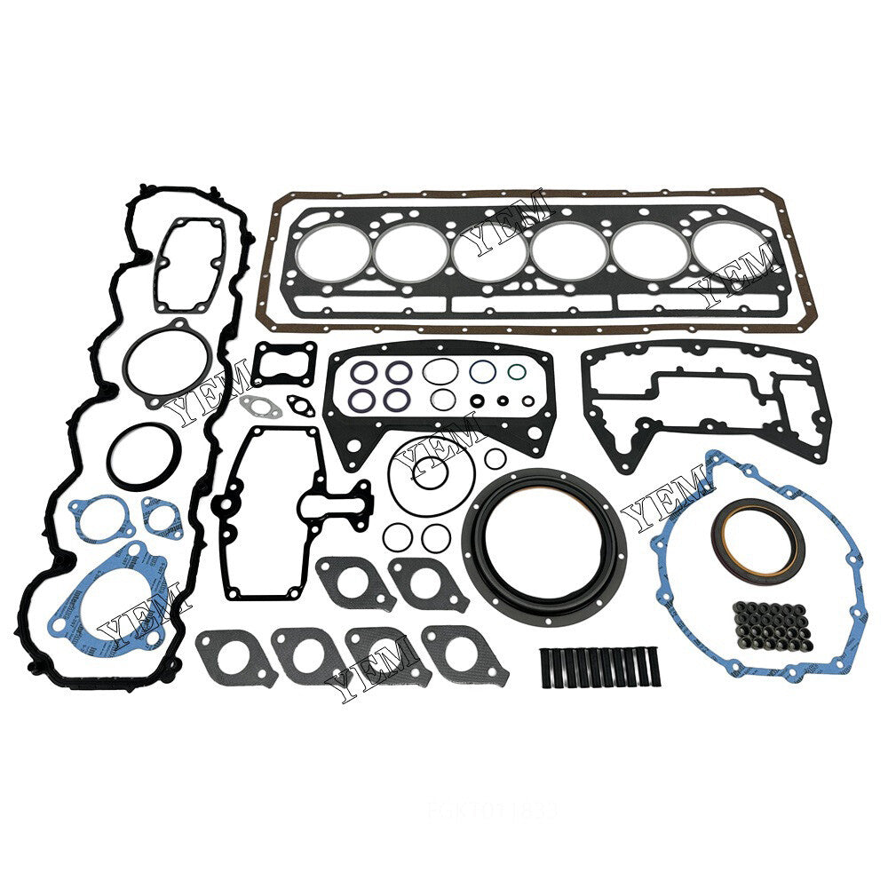 C9.3 Full Gasket Kit For Caterpillar Engine For Caterpillar Overhual Gasket Kit