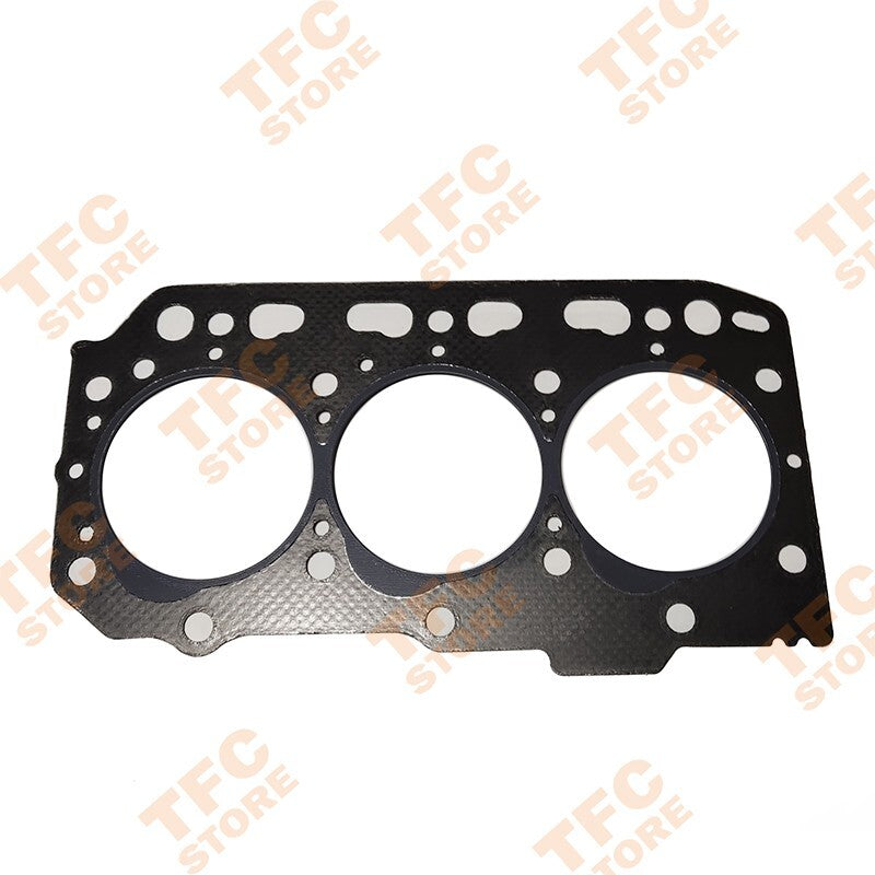 3TNE84 Full Gasket Kit Set For Yanmar Excavator Engine With Head Gasket??