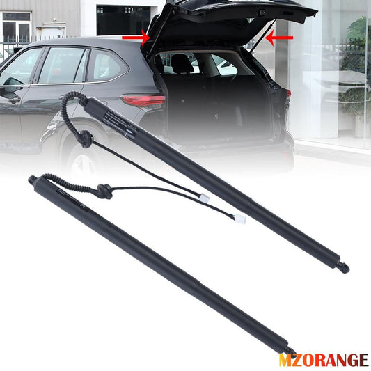 2¡Á F¨¹r for Toyota Highlander 2020-2023 Elektrische Gasfeder Heckklappe 68910-0E070
