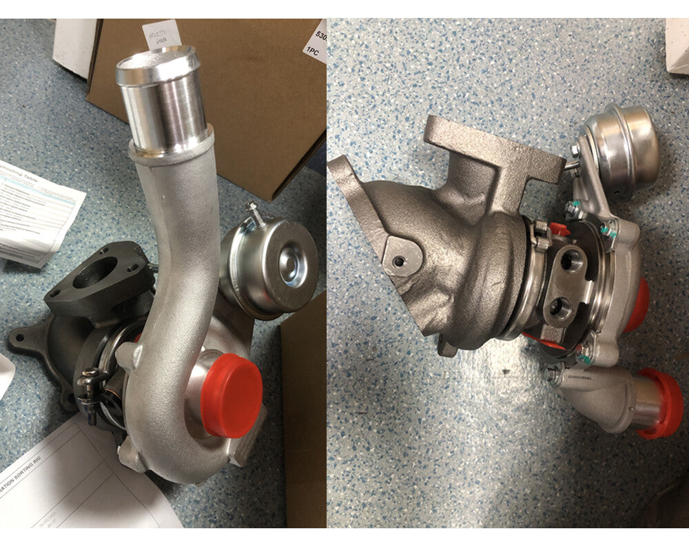 Fits 2010-2019 for Ford Explorer Taurus for Lincoln MKS MKT 3.5L Turbocharger RHLH Set