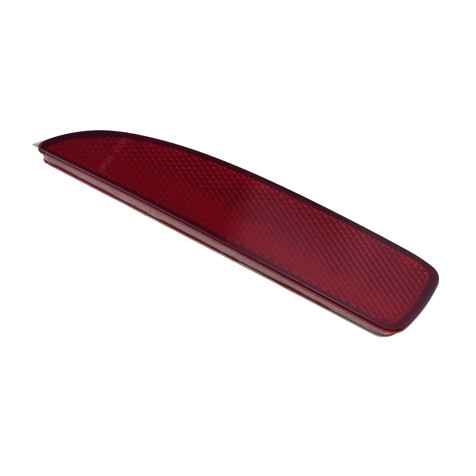 Bumper Reflector Rear Left Side LH For 2014-2018 for Mazda 3 D350515L0E