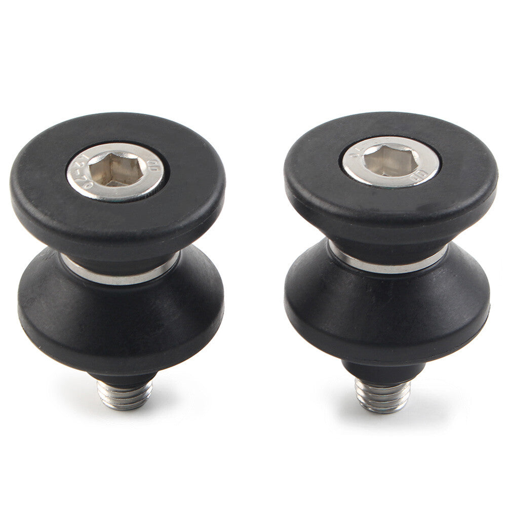 Schwinge Schwingenspulen f¨¹r for Kawasaki Ninja250/Ninja300 ZX-10R ZX6R Schwarz 10mm