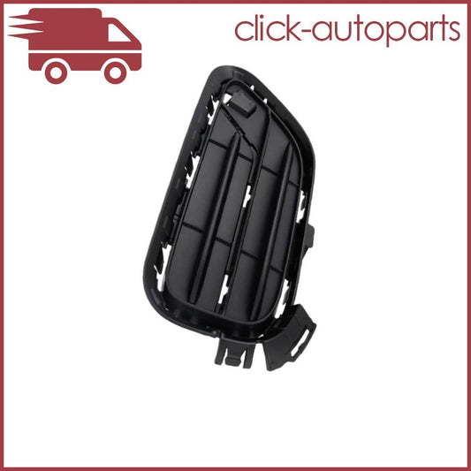 Front Right Side Bumper Fog Light Grille Cover Fits For X3 2015 2016 2017