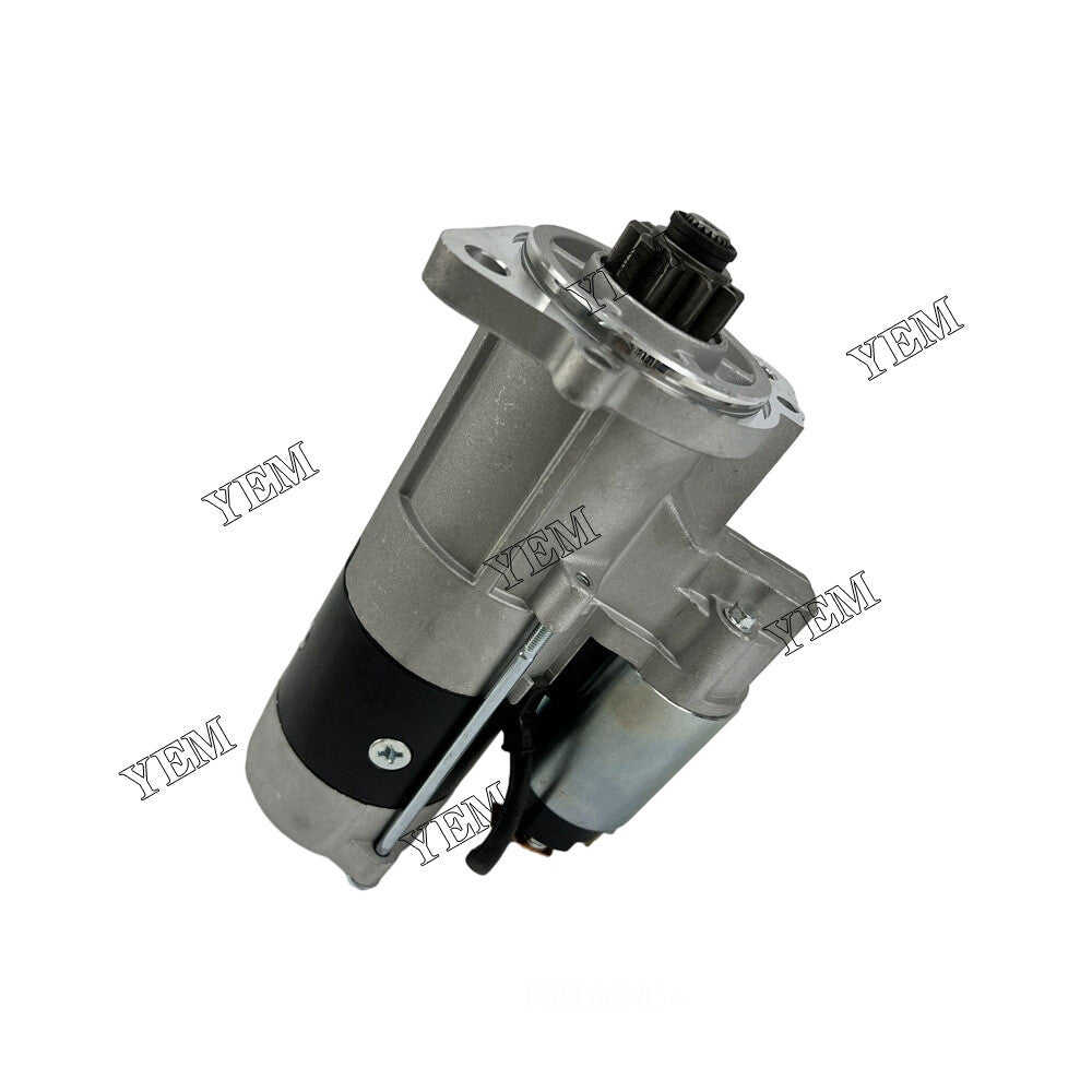 S4Q2 Starter Motor 12V 10T for Mitsubishi Diesel Engine S4Q2 Starting Motor