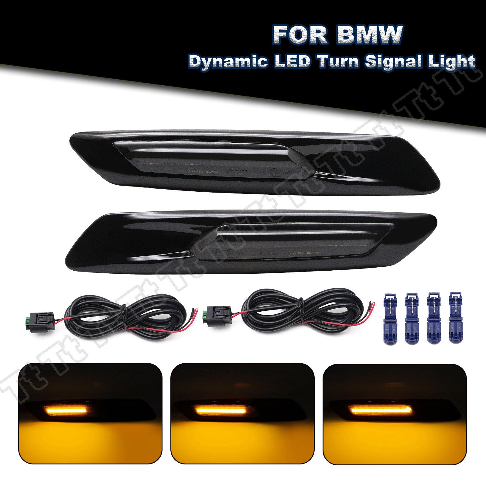 LED Lighting Fixtures 2011-2013: Hatsune Miku 528i, 535i, 550i