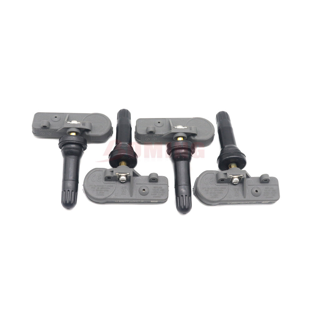 4-pack TPMS tire pressure sensors BB5T-1A180-AA for Ford Escape Expedition Explorer