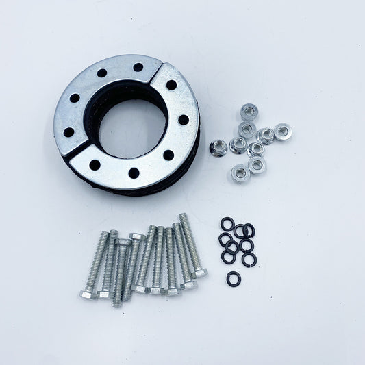 9 Holes Sprocket Mount Kit Set Fit For 49cc 66cc 80cc Motorized Bicycle Bike