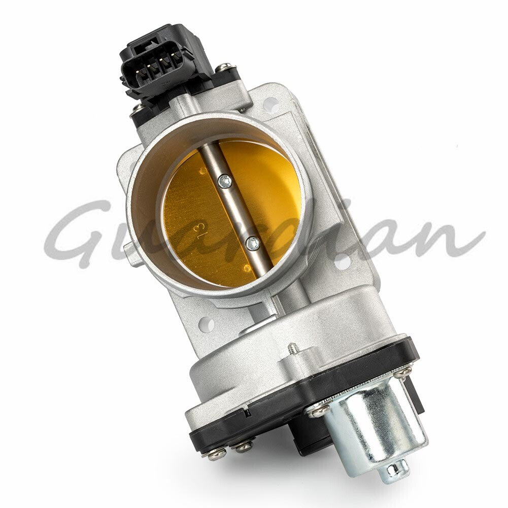 9W7Z9E926A Throttle body 65mm, new, suitable for Ford Explorer V6 4.0L, 2004-2010, 05, 06, 07