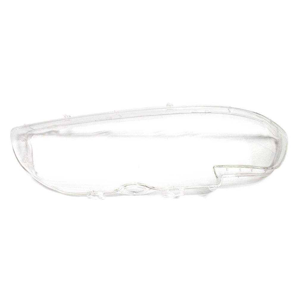 Front Headlight Replacement Lens Shell Cover Fit for BMW 5 Series E39 2001-2003
