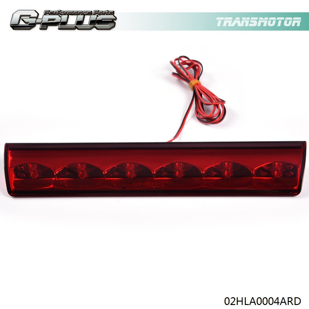 Suitable for truck hood 3rd brake light LED red lens ATC AT-LED-36R-02