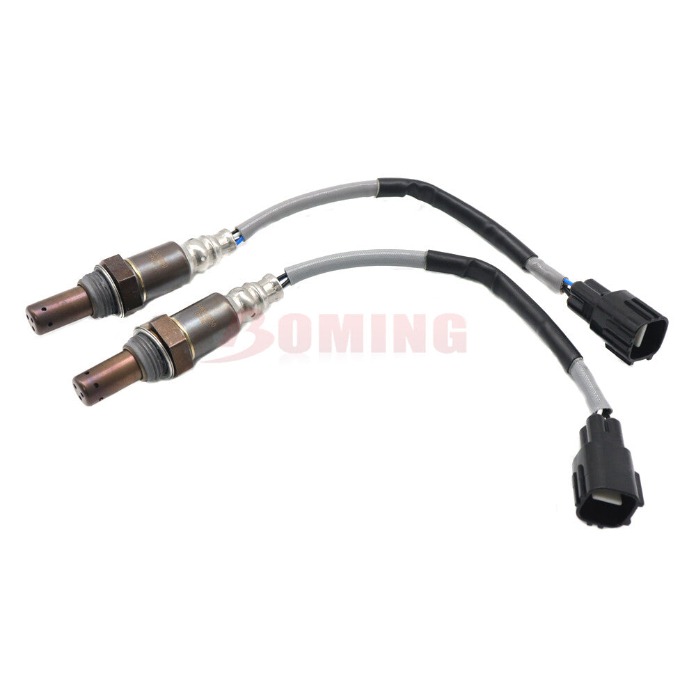2X Oxygen Sensor Up+Down For 2011-2013 for Toyota for Corolla 1.8L North American Built