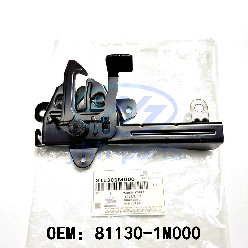 Hood Lock Latch 811301M000 ?NEW? fits for Kia Forte 2010-2013