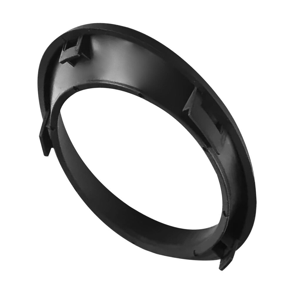 Front Fog Lamp Ornamental Molding Driver Side for C-Class W204 A2048850174 Black