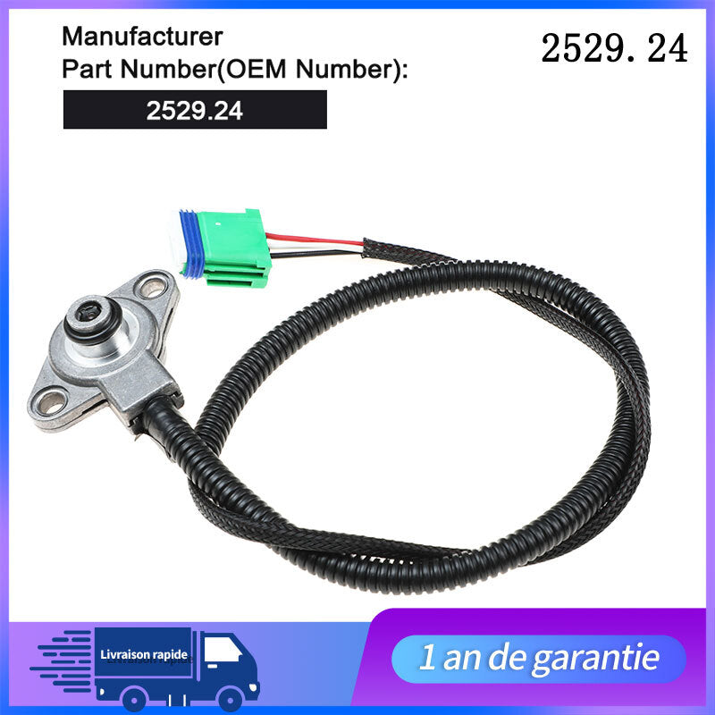Capteur pression d'huile transmission boite auto Pour for Citro?n C5 I Break 252924