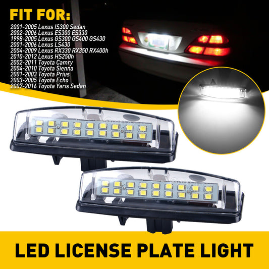 IS300 GS300 ES300 LS430 RX330 White SMD LED - MITEK Products