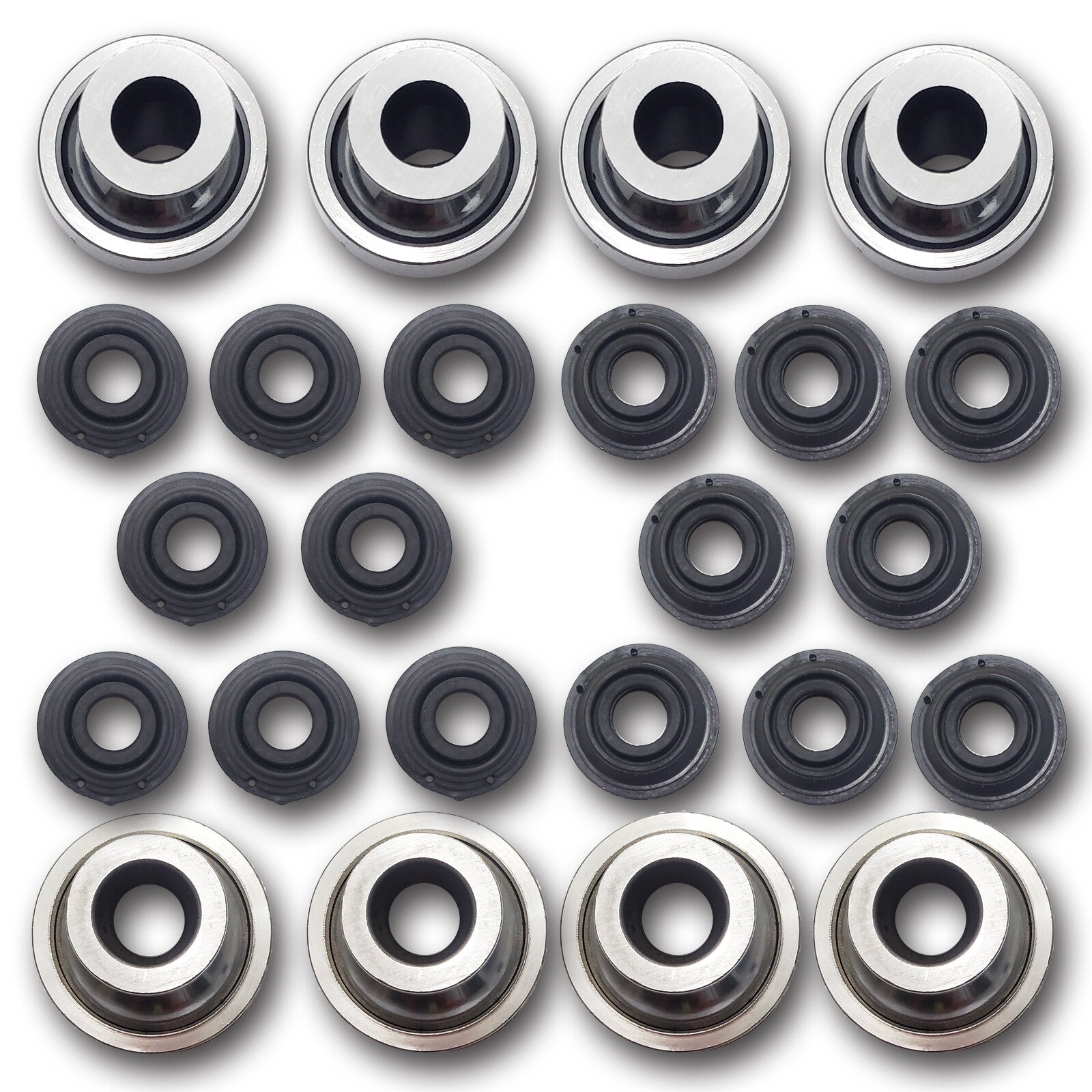 for Ferrari 599GTB/612 Control Arm Ball Joint Control Arm Bushing Kit