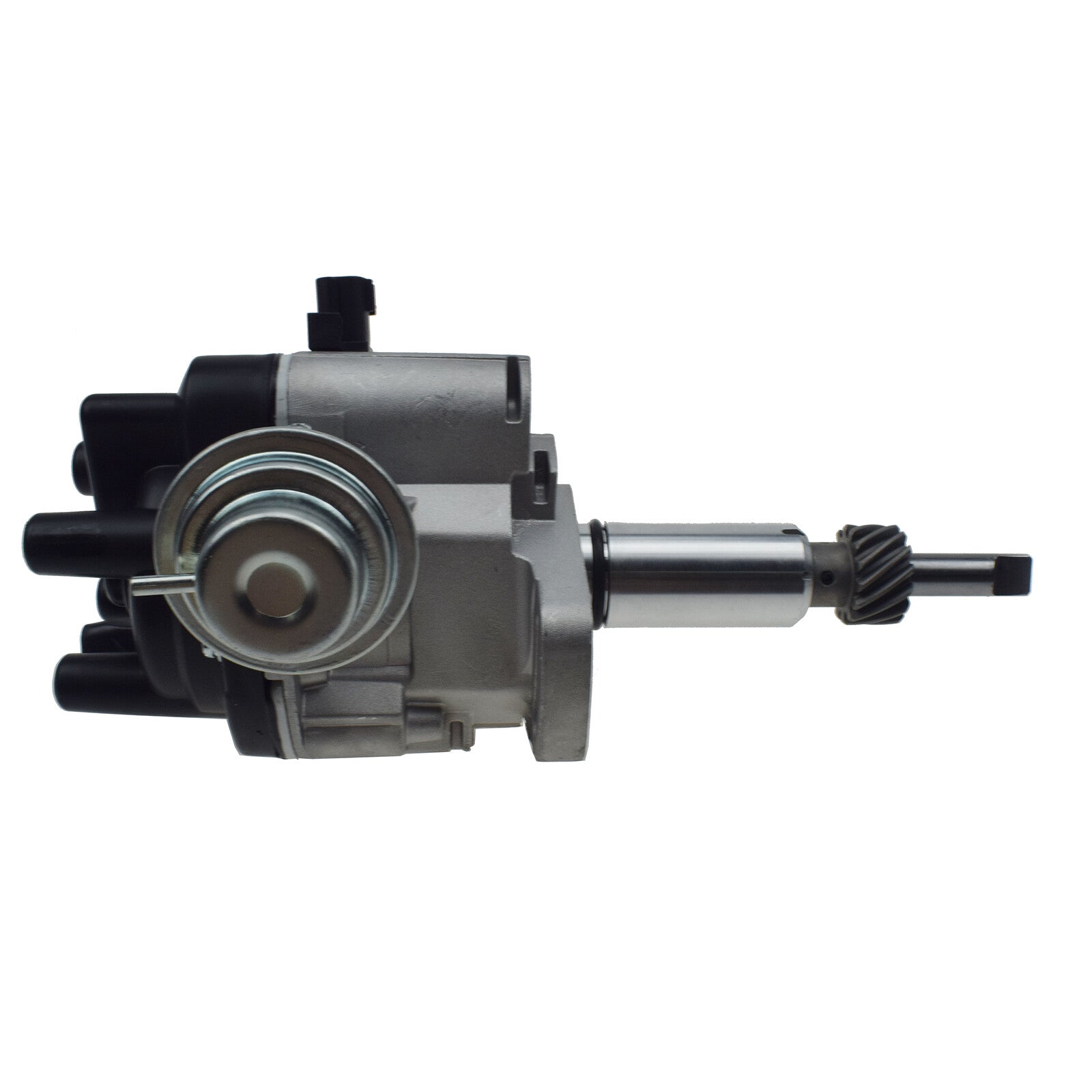 Electronic engine ignition distributors for Nissan K15, K21, and K25 forklifts