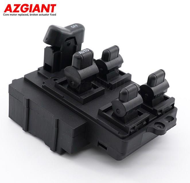 Driver Side Master Power Window Switch for Honda Accord DX LX EX 35750-SV1-A01