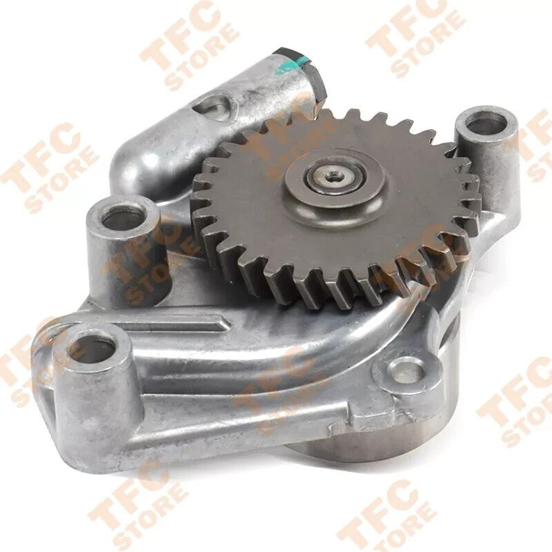Oil Pump For Yanmar Diesel 4TNV98 4TNE98 4D98E Engine 129906-32002 123300-32000
