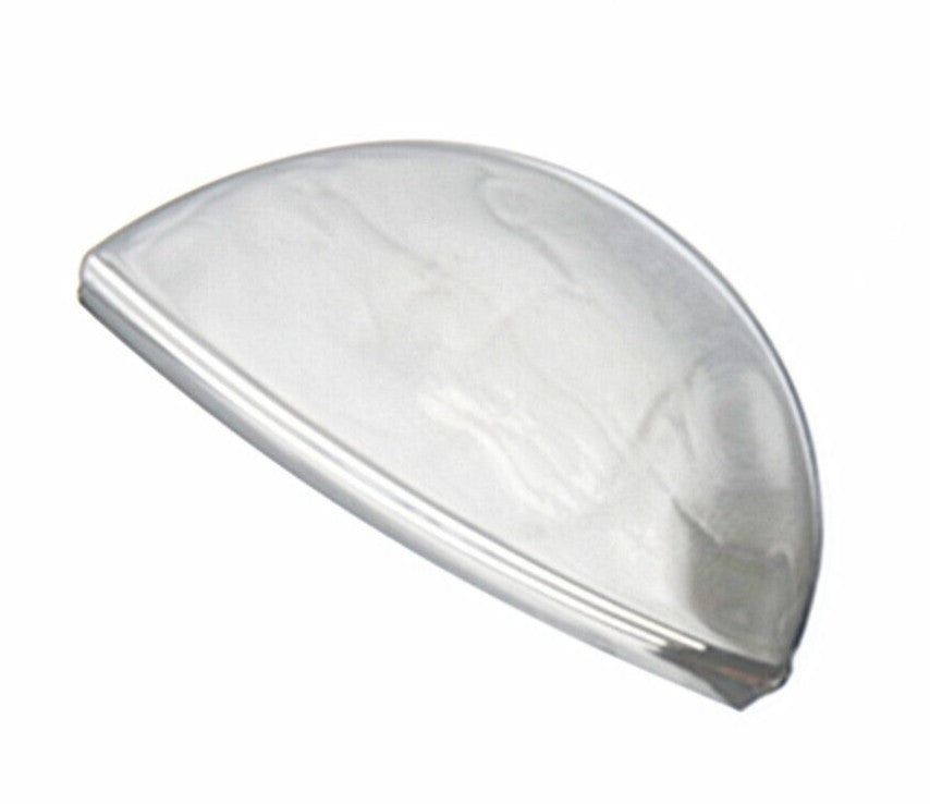 Left Headlight Washer Cover Chrome for Mini R55 R56 R57 Driver Cooper Cover US