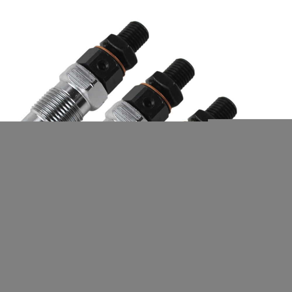 4Pcs Fuel Injectors 23600-59035 2360059035 Fits for Toyota Hilux Hiace 2.4 litre