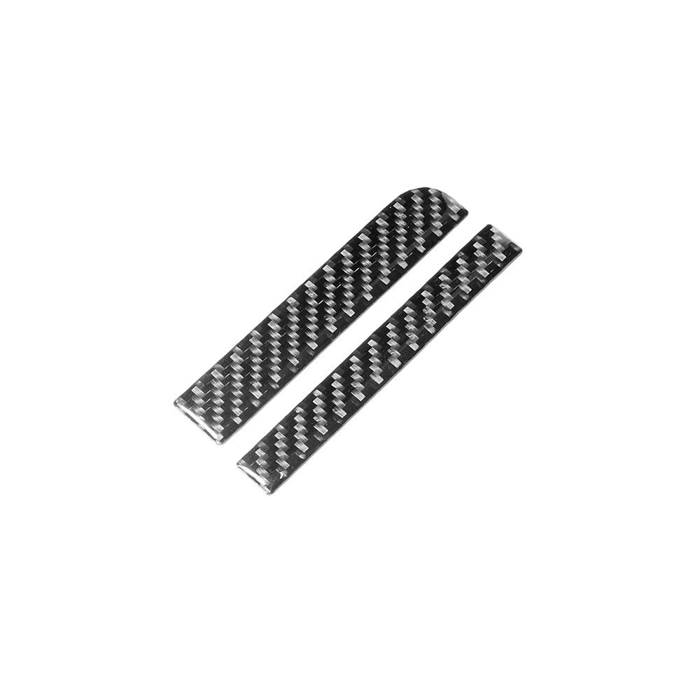 5Pcs Carbon Fiber Storage Box Panel Cover Trim for Suzuki Grand Vitara 2006-2013