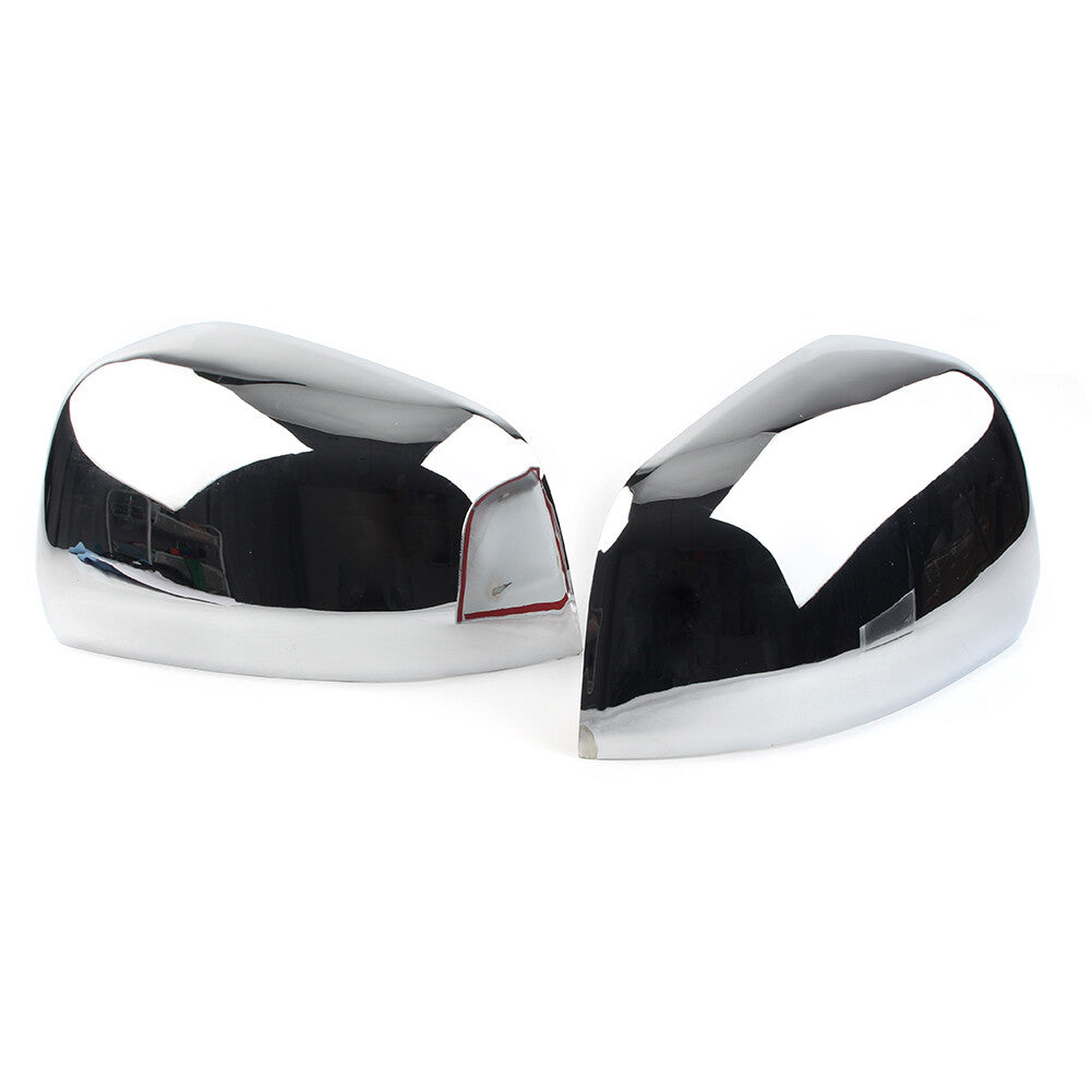 ABS Plastic Chrome Mirror Cap Cover for Jeep Grand Cherokee 2011 2012-2017