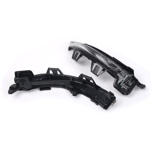 Mirror Indicator Turn Signal Lamp Fits for Volvo S90 V60 XC40 V90 2017-2020 Pair