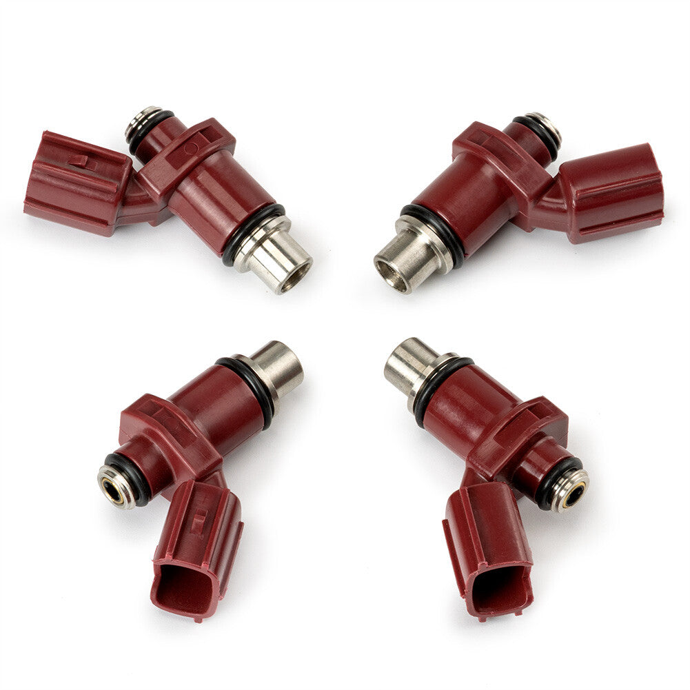 4 fuel injector nozzles suitable for Yamaha outboard 75HP 90HP F75 F90 6D8-13761-00-00