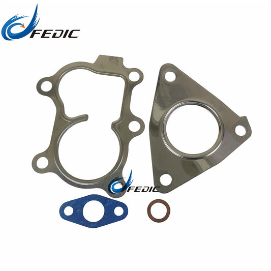 Turbo gasket kit HT12-19B for Nissan Navara ZD30 047-282 047-229 047-663