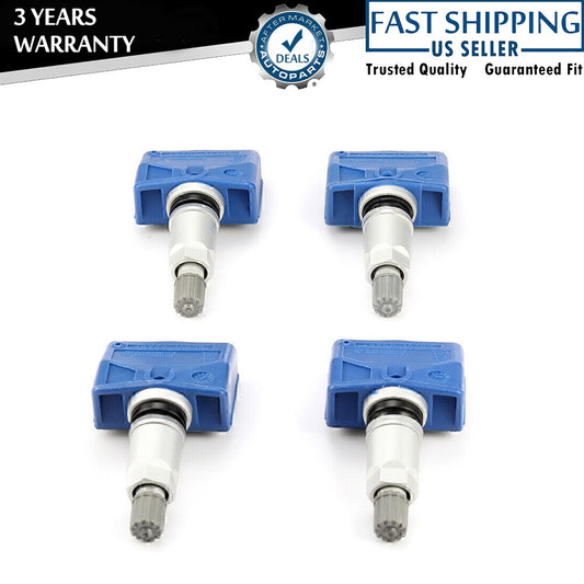 4X 40700-1AA0B Tire Pressure Monitoring Senors Fits for Infiniti FX45 2007-2008