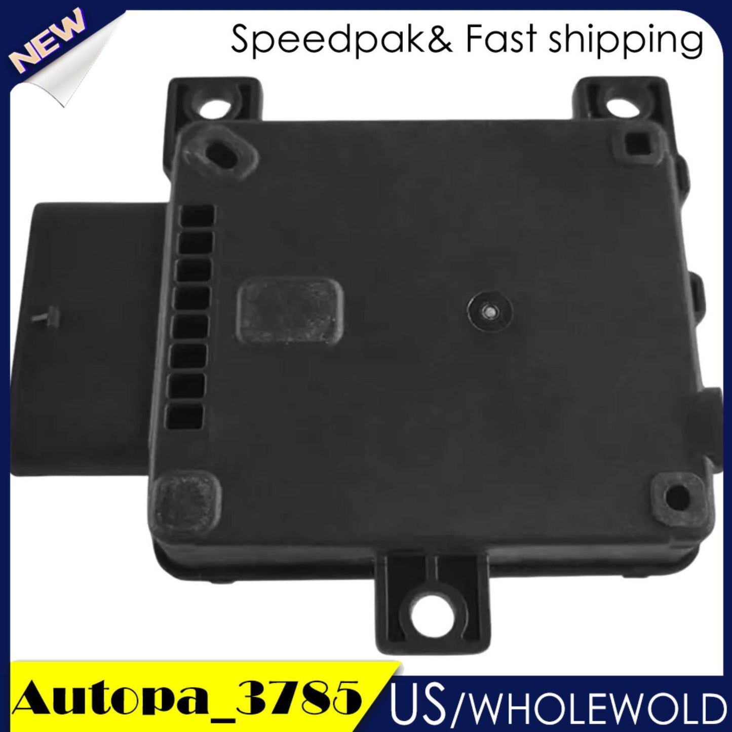 New Drive Assist Sensor Module for Jeep Compass 68578762AA 68446599AC 2022-2023