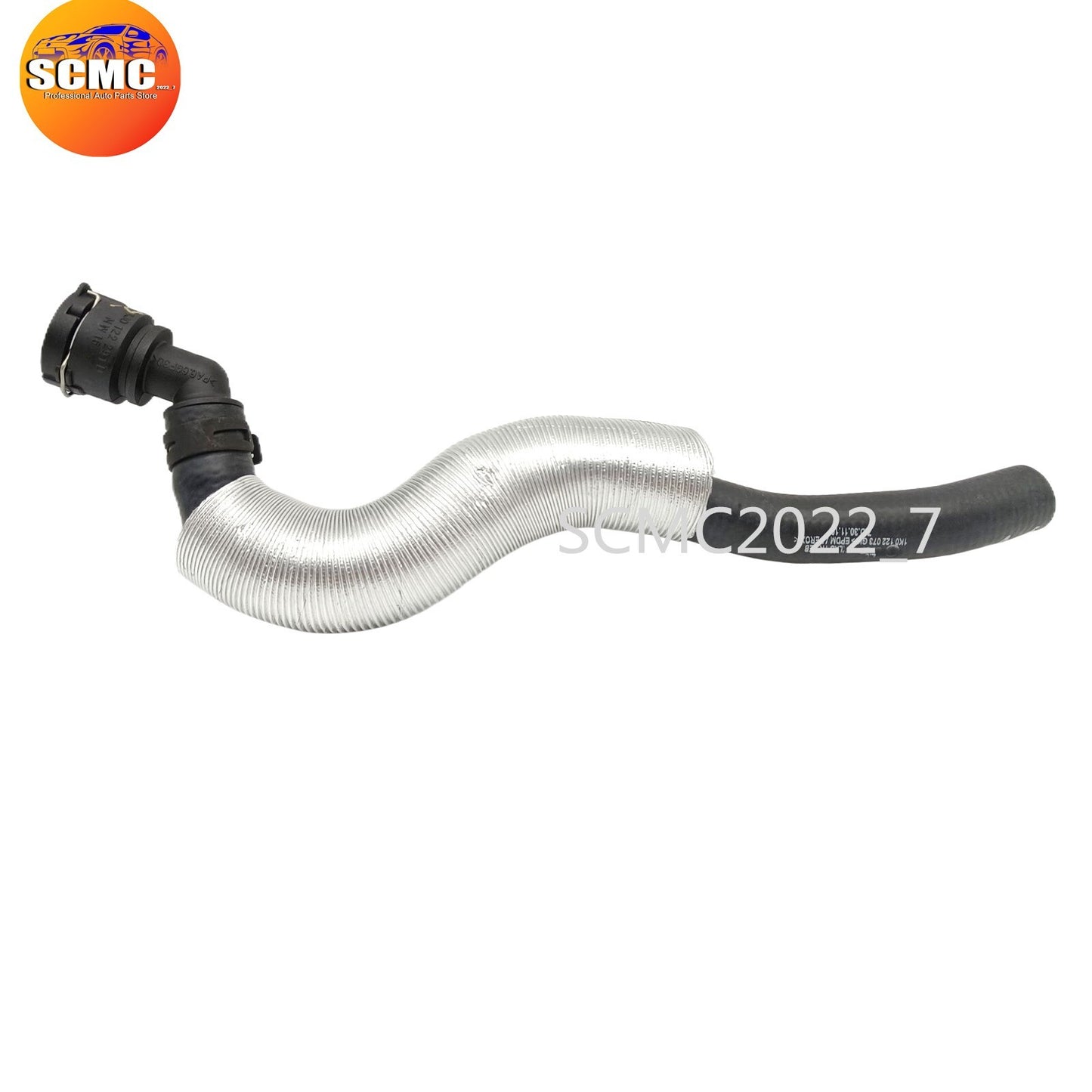 New Coolant Hose W/ Quick Connect Heat Exchanger for VW for Passat 3.6L 1K0122073GK