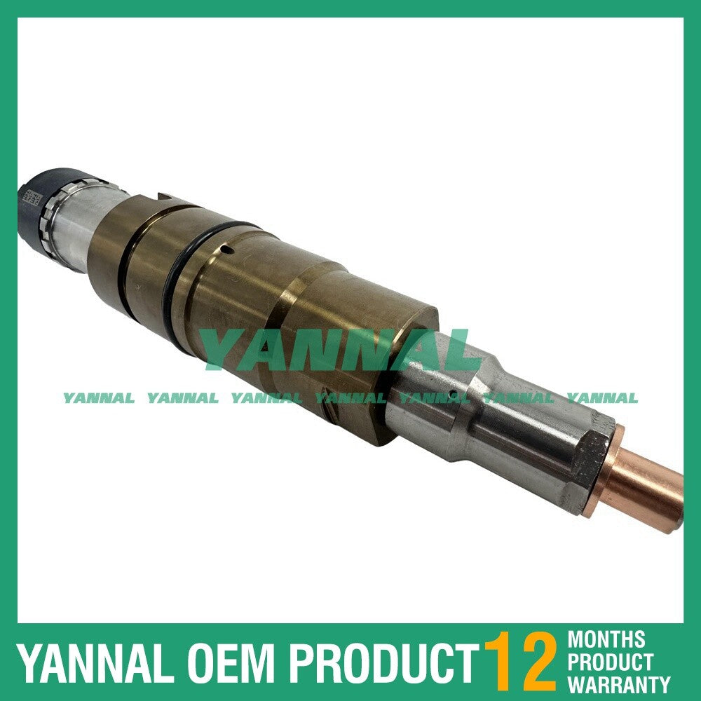2872544 Fuel injector for QSX12 diesel engine (notebook parts)