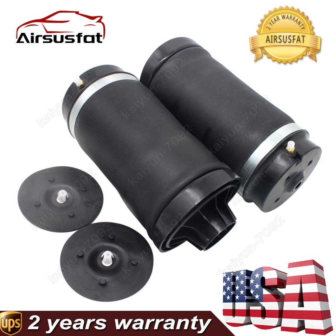 2X REAR SUSPENSION AIR SPRING BAGS for MERCEDES R-CLASS W251 V251 A2513200025 US