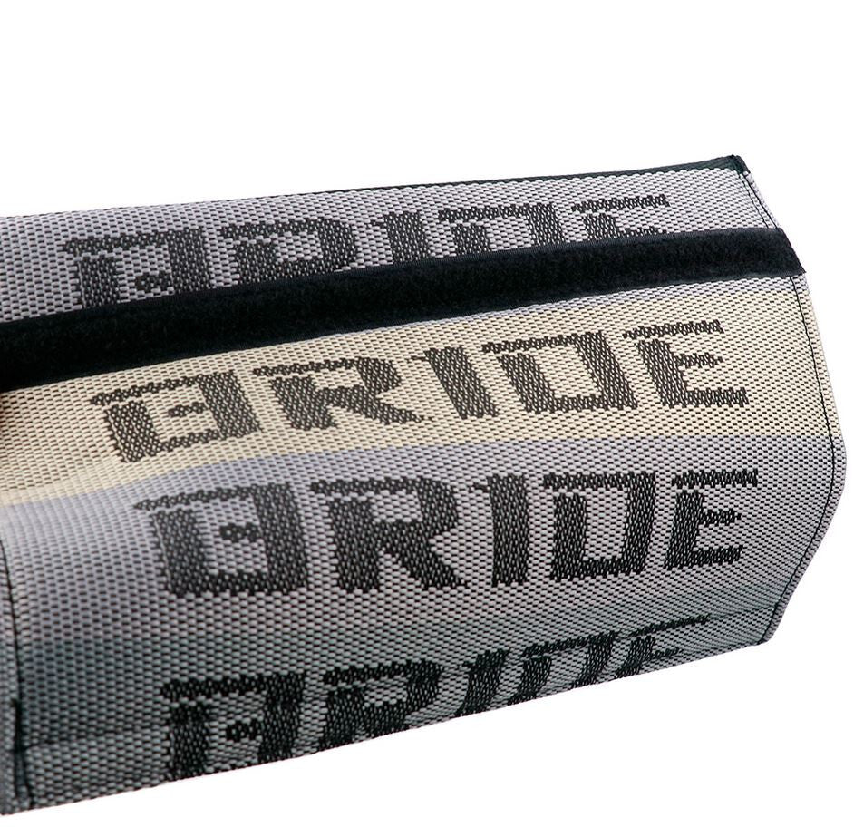 Car seatbelt cover, shoulder strap pad, beige, suitable for bridal use, for Toyota 2-piece set.